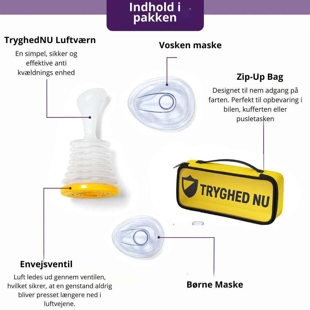 Tryghed Nu Luftværn